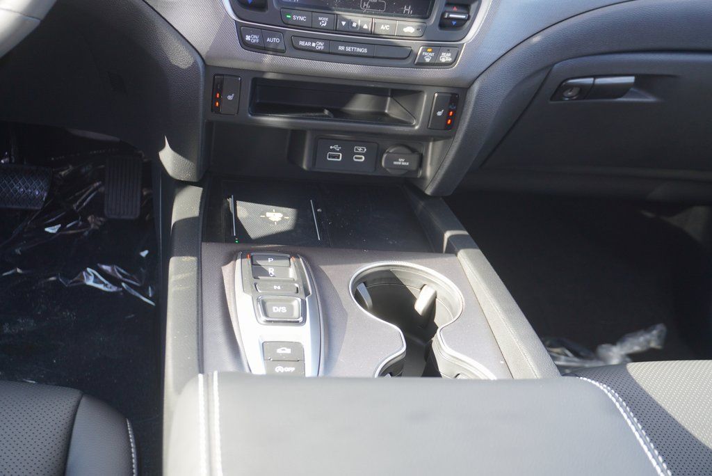 2026 Honda Ridgeline RTL - Photo 16