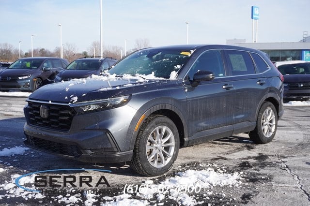 2023 Honda CR-V EX's photo