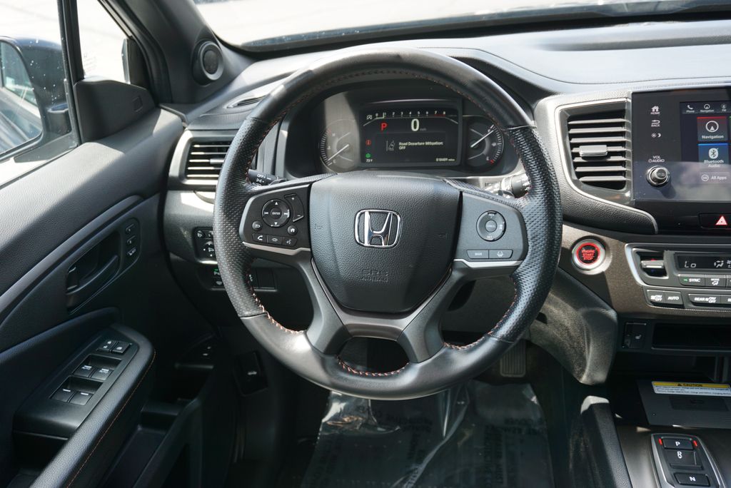 2023 Honda Passport TrailSport - Photo 15