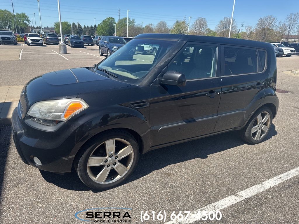 2011 Kia Soul Base