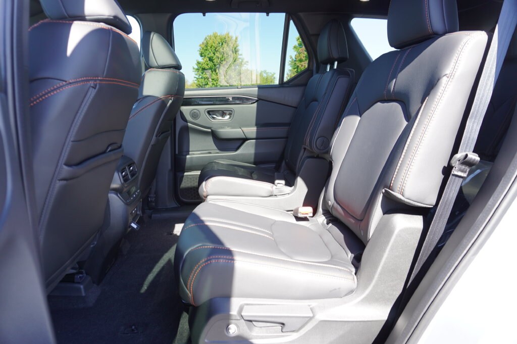 2025 Honda Pilot TrailSport - Photo 11