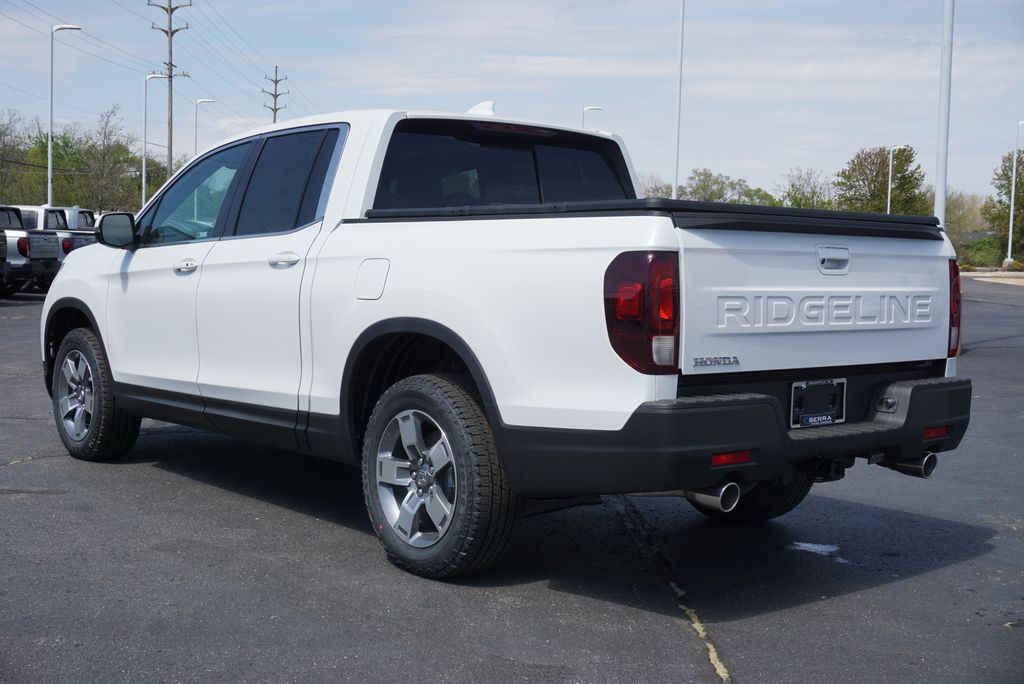 2026 Honda Ridgeline RTL - Photo 3