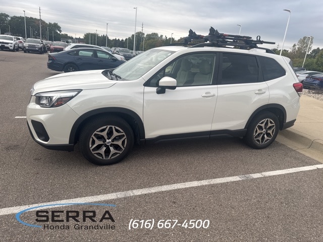 2019 Subaru Forester Premium