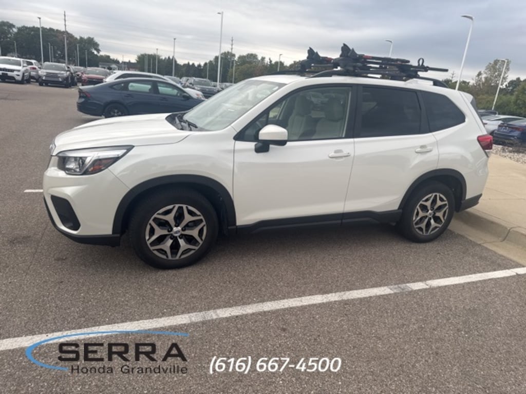 Used 2019 Subaru Forester Premium SUV