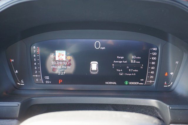 2026 Honda Passport TrailSport Blackout - Photo 30