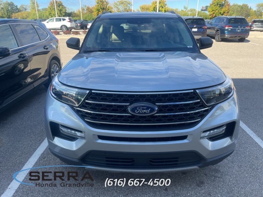 Used 2023 Ford Explorer XLT SUV