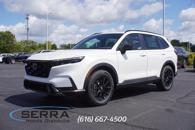 2026 Honda CR-V Sport-L's photo