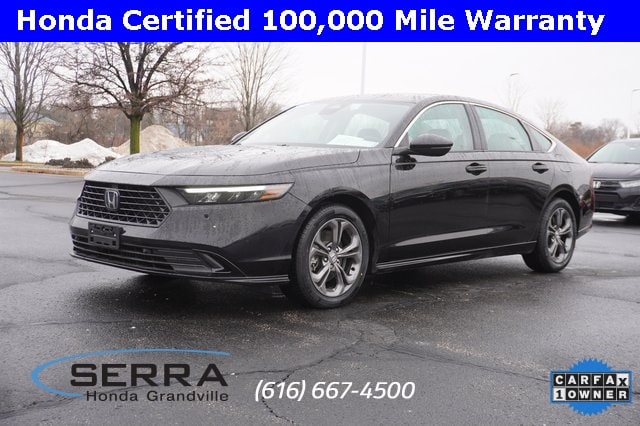 2025 Honda Accord Hybrid EX-L's photo