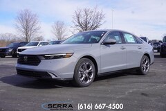 2026 Honda Accord Hybrid EX-L Sedan