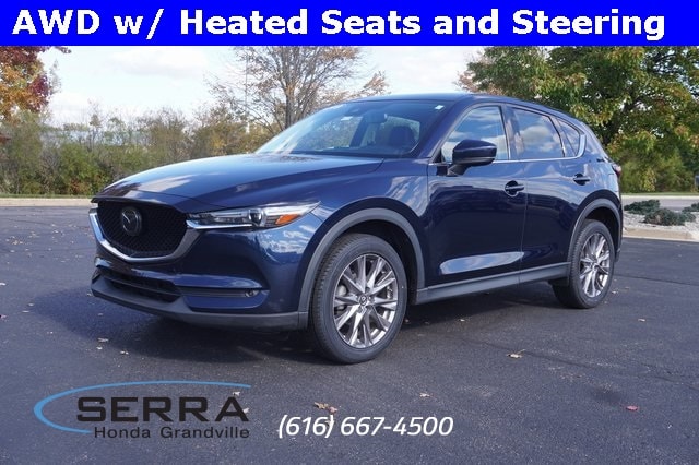 2019 Mazda CX-5 Grand Touring
