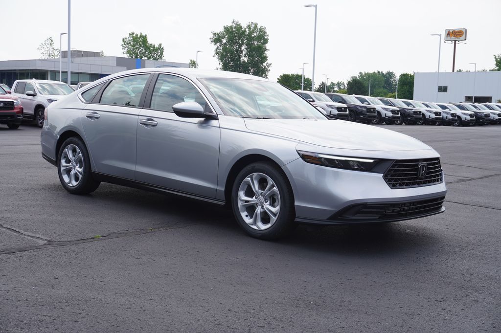 2024 Honda Accord LX - Photo 6