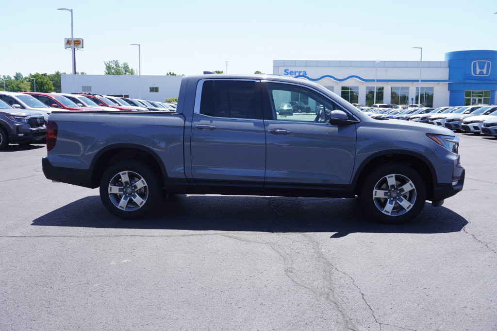 2023 Honda Ridgeline RTL - Photo 6