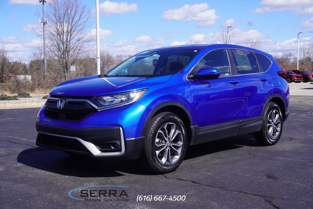 2022 Honda CR-V EX