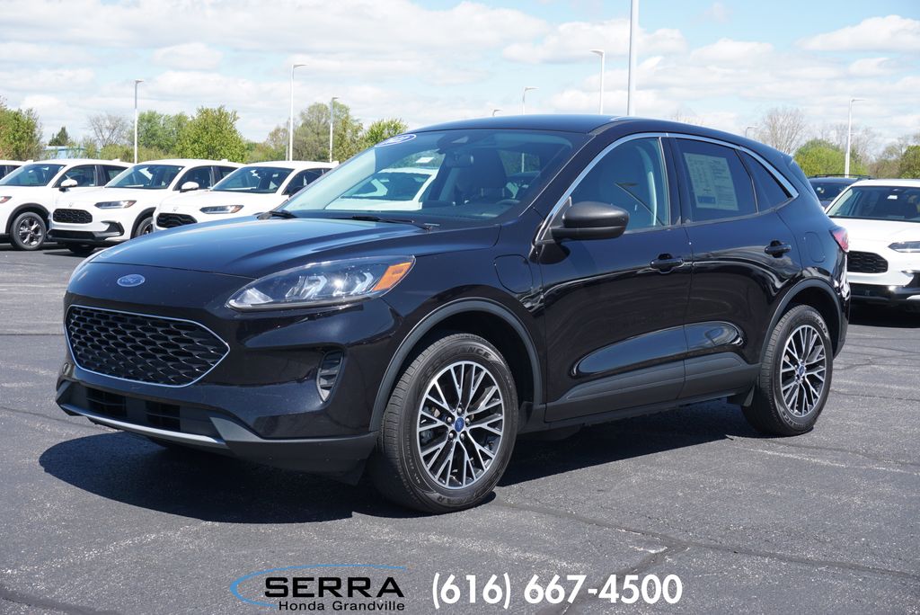 2022 Ford Escape