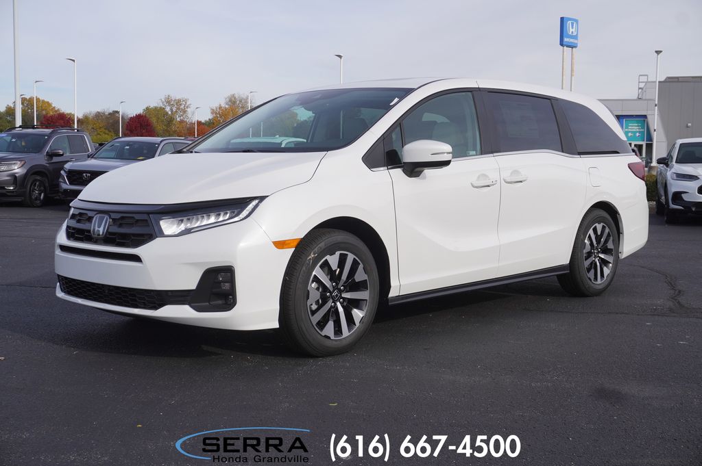 2026 Honda Odyssey Sport L's photo