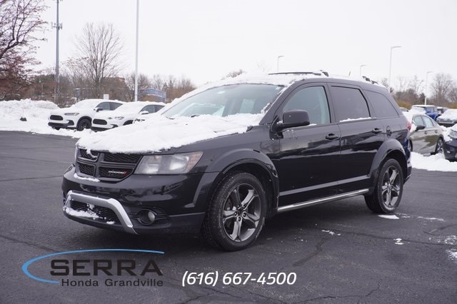 2015 Dodge Journey CrossRoad