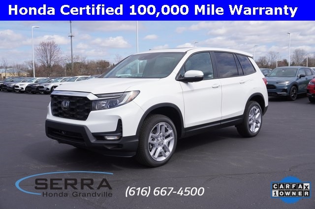 2025 Honda Passport