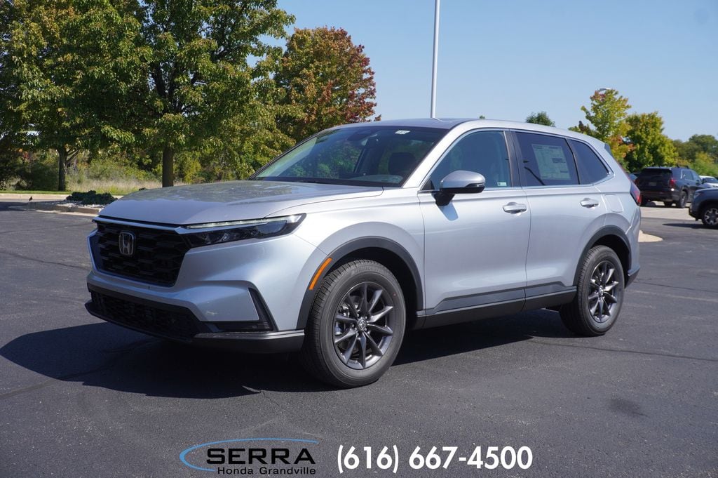 2026 Honda CR-V EX-L AWD's photo
