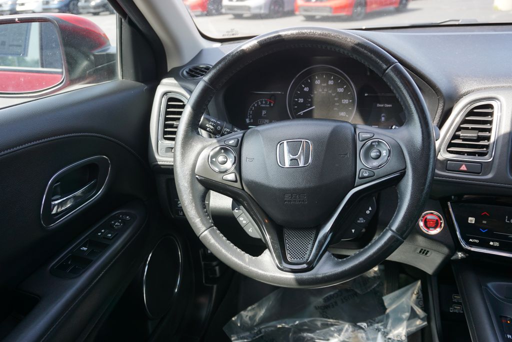 2019 Honda HR-V Touring - Photo 14