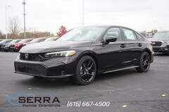 2026 Honda Civic Hybrid Sport Sedan