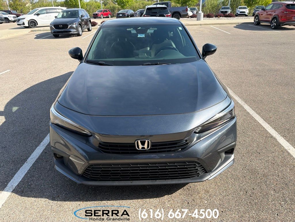 2023 Honda Civic Sport CVT's photo