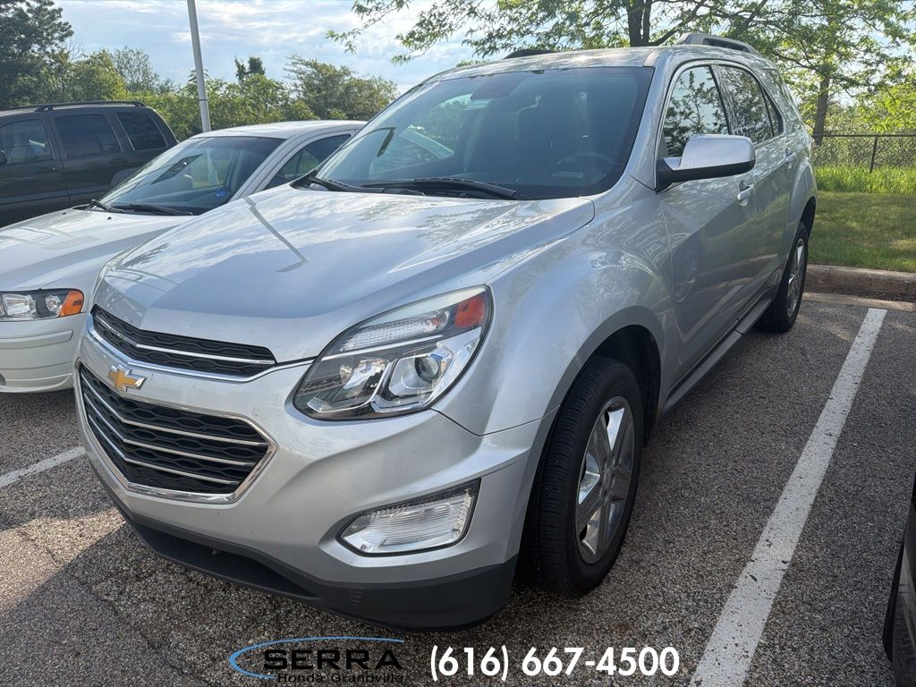 2016 Chevrolet Equinox LT's photo
