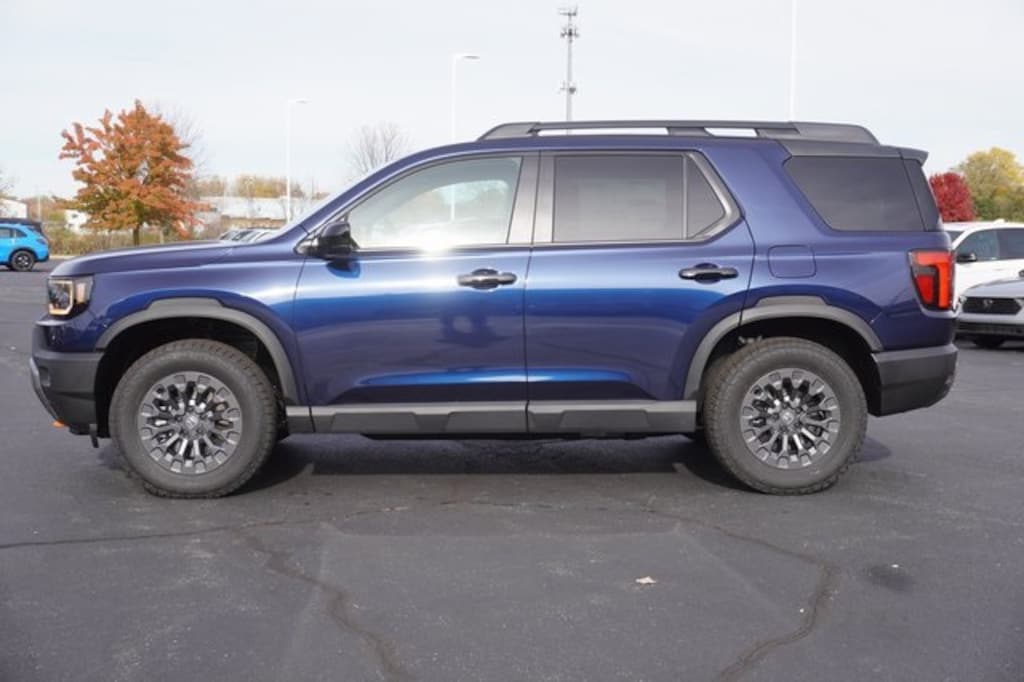 New 2026 Honda Passport TrailSport SUV