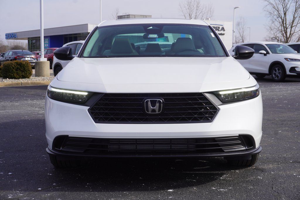 2026 Honda Accord SE - Photo 8