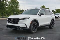 2027 Honda CR-V Hybrid Sport-L SUV
