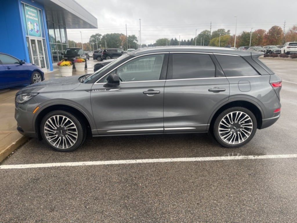 Used 2021 Lincoln Corsair Standard SUV