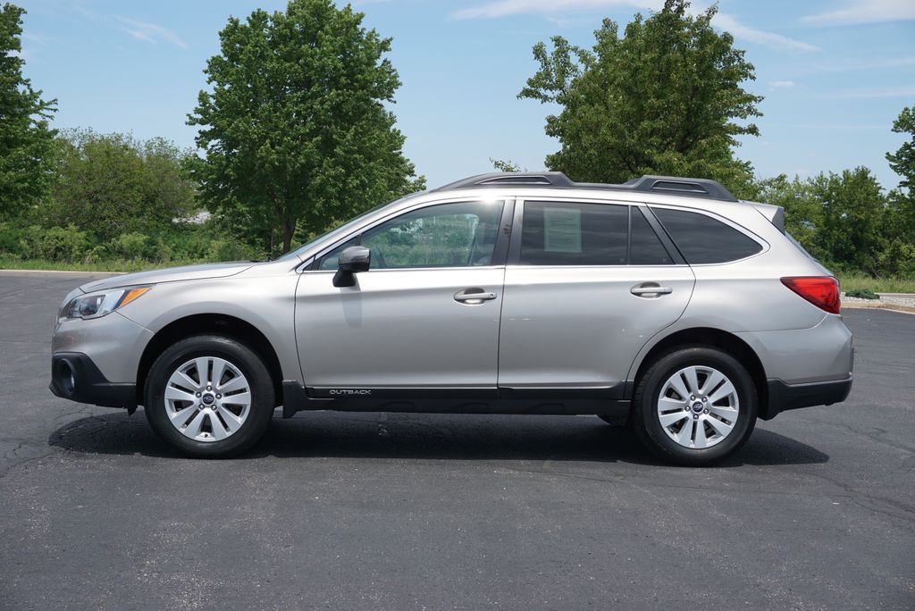 Used 2016 Subaru Outback Premium with VIN 4S4BSBHCXG3353508 for sale in Grandville, MI