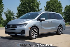 2027 Honda Odyssey EX-L Van Passenger Van