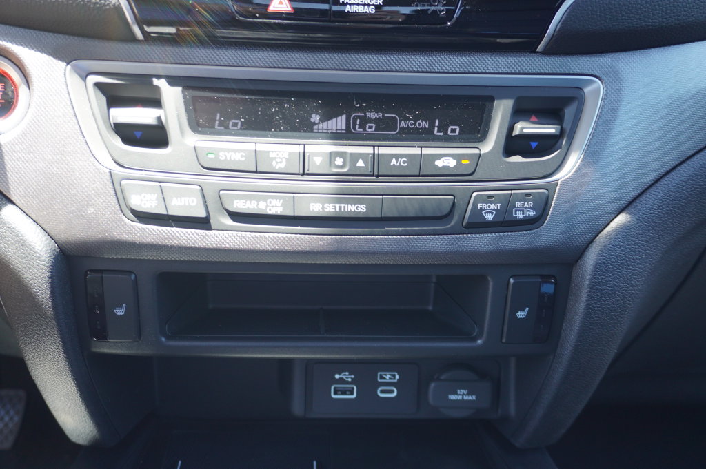 2023 Honda Ridgeline RTL - Photo 21