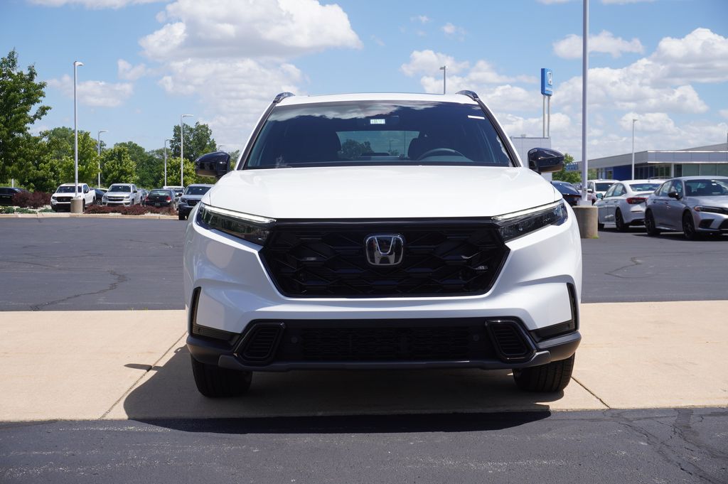 2025 Honda CR-V Sport-L - Photo 8