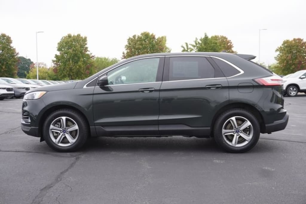 Used 2022 Ford Edge  SUV