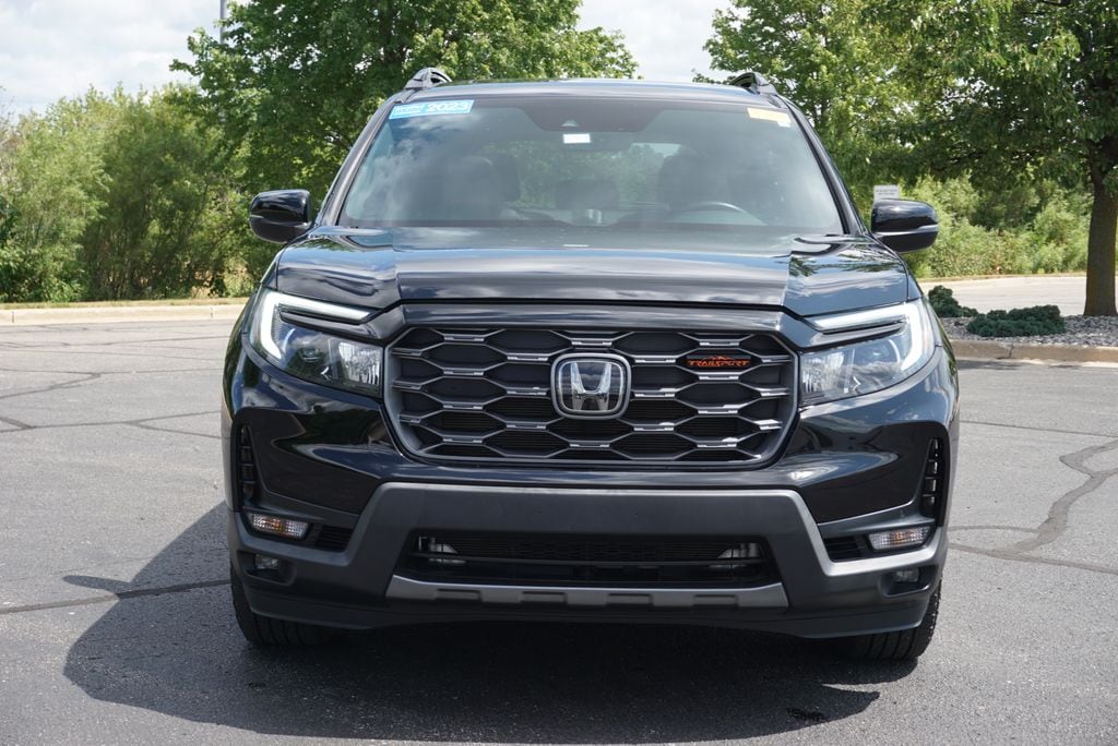2023 Honda Passport TrailSport - Photo 8