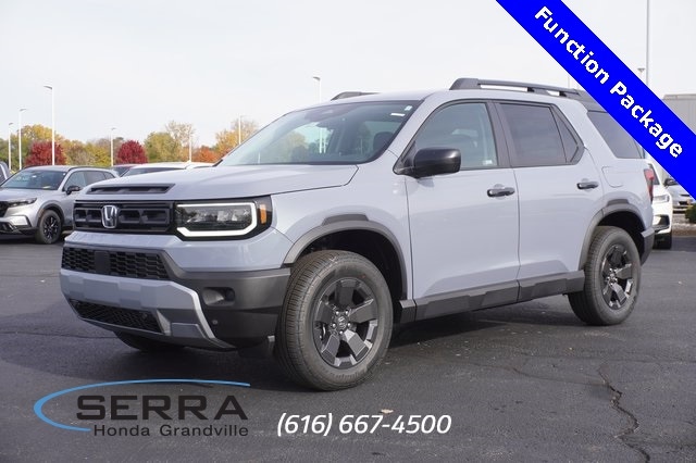 2026 Honda Passport RTL's photo