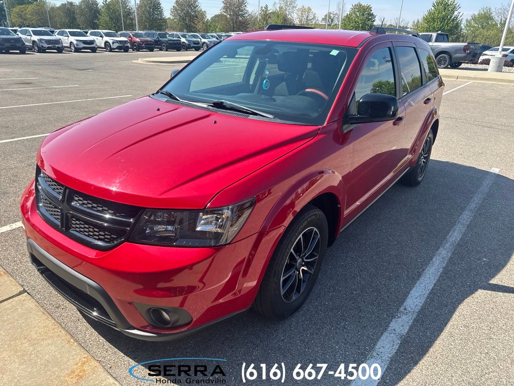2019 Dodge Journey SE FWD's photo