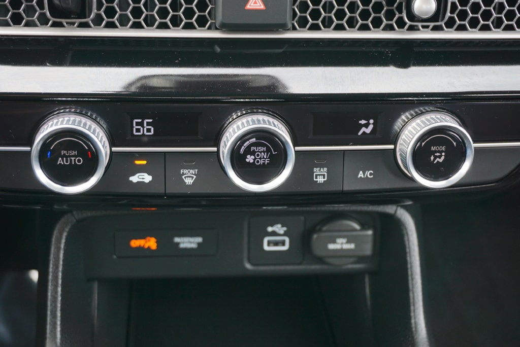 2024 Honda Civic LX - Photo 17