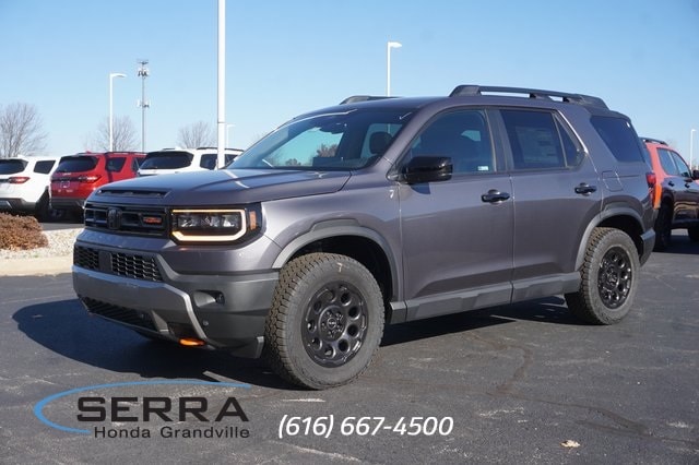 2026 Honda Passport TrailSport Blackout's photo