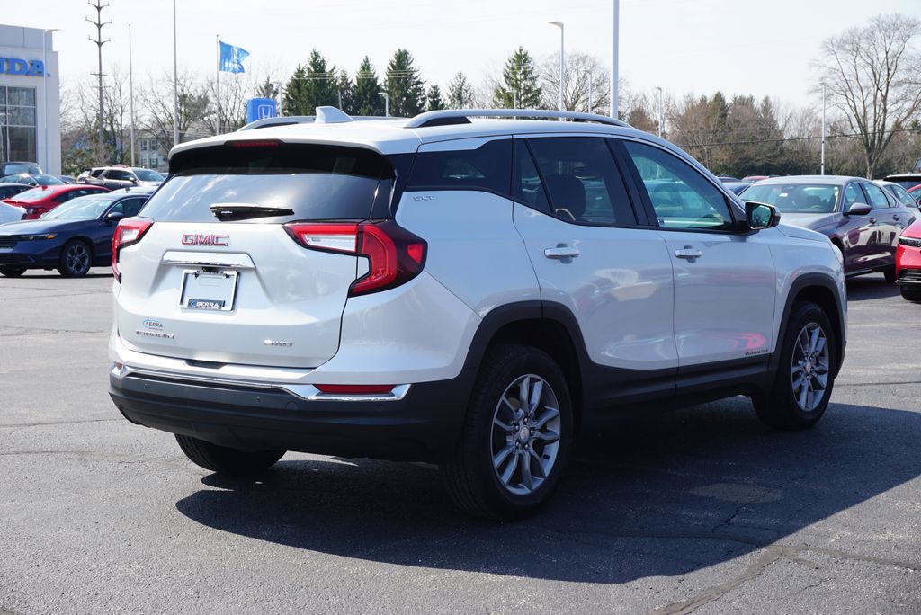 2022 GMC Terrain SLT - Photo 6