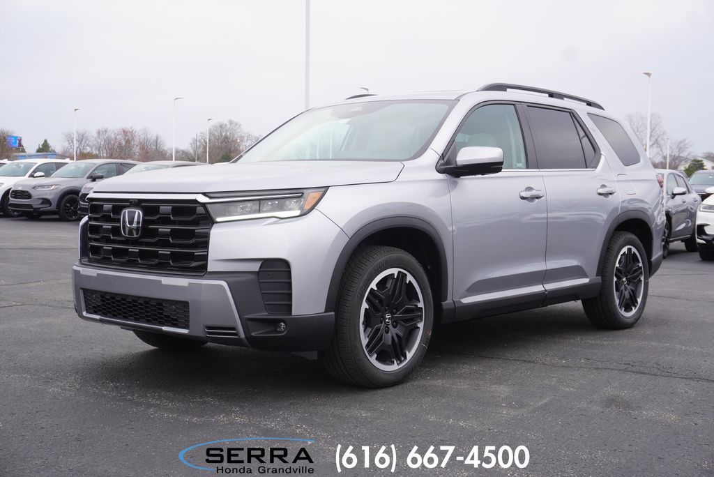 2026 Honda Pilot Touring AWD's photo