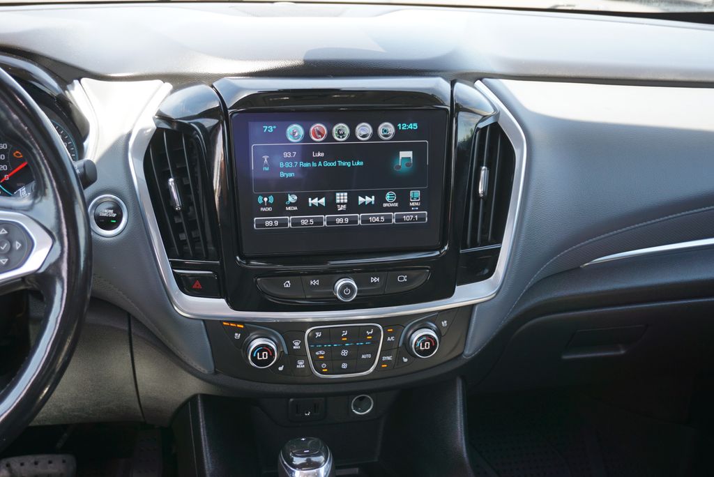 2018 Chevrolet Traverse Premier - Photo 17