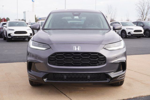 2026 Honda HR-V EX-L - Photo 8