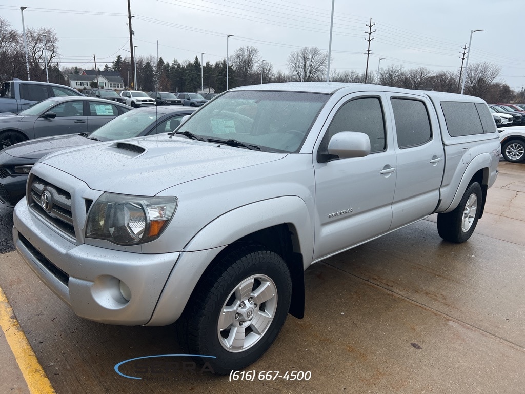 2010 Toyota Tacoma Base