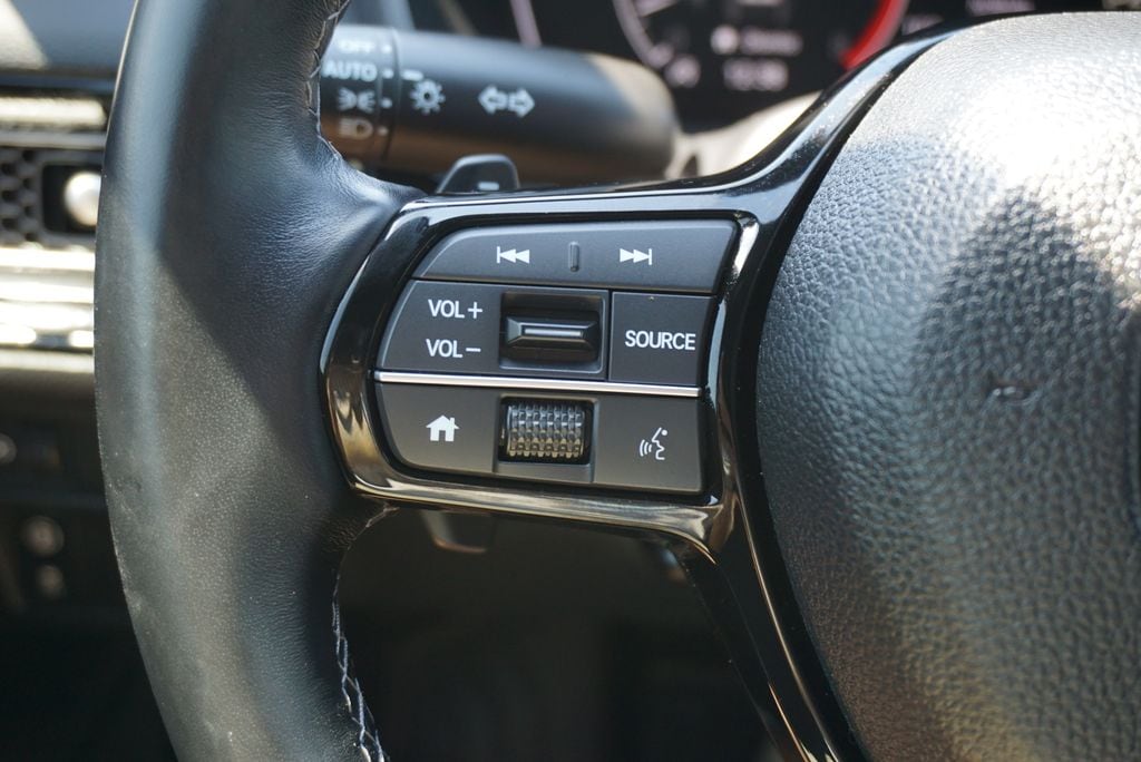 2022 Honda Civic Hatchback Sport - Photo 22