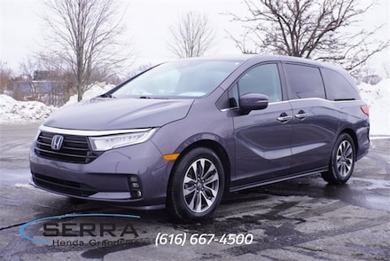 2023 Honda Odyssey EX-L Van