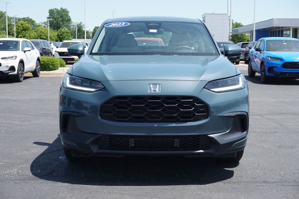 2023 Honda HR-V LX - Photo 8