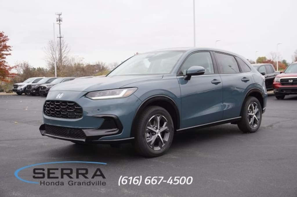 New 2026 Honda HR-V EX-L SUV