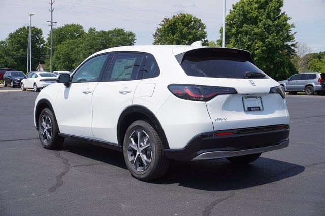 2026 Honda HR-V EX-L photo 3